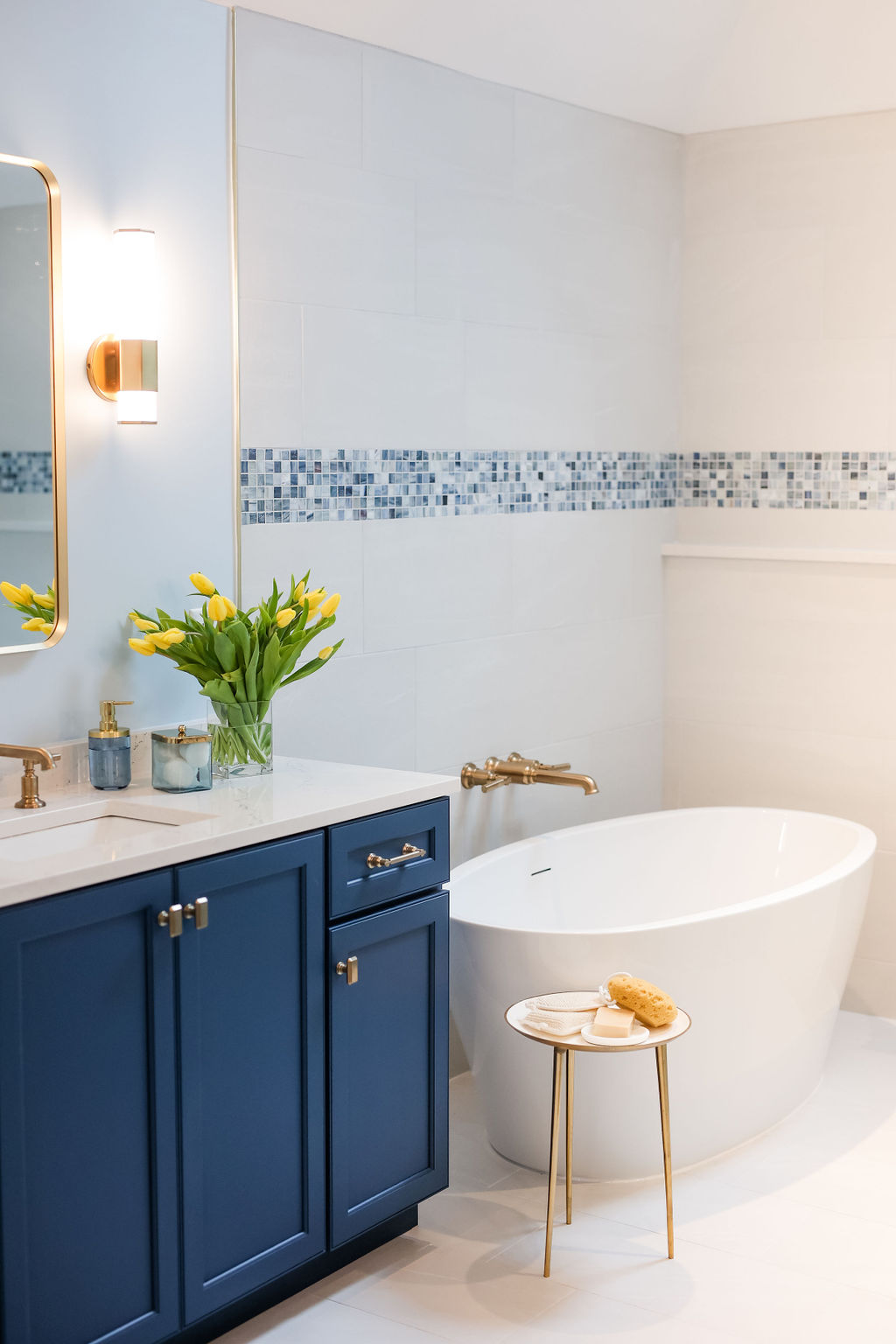 primary bath reimagined